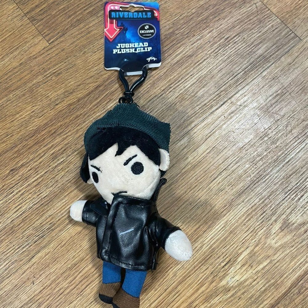 Riverdale Jughead Plus Clip Multicolor @@@